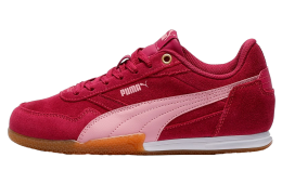Puma Bella Donna Suede WMNS Berry / Poised Pink