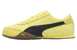 Puma Bella UT Leather WMNS Pale Lemon / Black