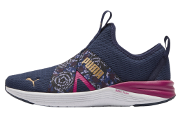 Puma Better Foam Prowl Winter Bloom Slip-On WMNS Navy / Magenta