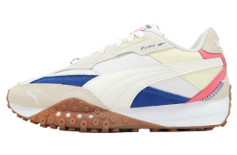 Puma Blktop Rider Multicolor Warm White / Vivid Blue