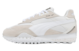 Puma Blktop Rider Warm White / White