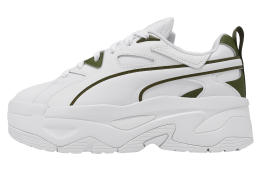Puma BLSTR Dresscode WMNS White / Olive Green