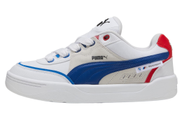 Puma Bmw M Park Sk8 White