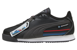 Puma Bmw M Roma Stradale Black / Pop Red