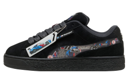 Puma Bmw M Suede XL Sticker Black