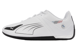 Puma BMW MMS A3ROCAT White / Black