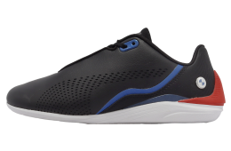 Puma BMW MMS Drift Cat Decima Black / Pop Red