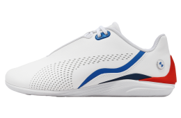 Puma BMW MMS Drift Cat Decima White / Pop Red