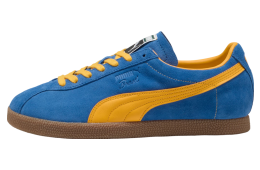 PUMA Brasil スエードシューズ ViViD Blue 26.5センチ PUMA BRASIL｜BILLY'S ENT 公式通販