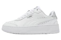 Puma CA Match Metallic WMNS White