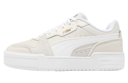 Puma CA Pro Lux III Vapor Gray / White