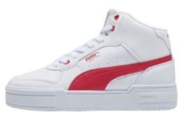 Puma Ca Pro Mid NYC Running Laps White / Club Red