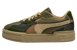 Puma CA Pro Rain Map Camo Olive Drab / Myrtle