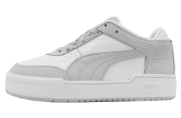Puma CA Pro Sport Lth White / Ash Gray