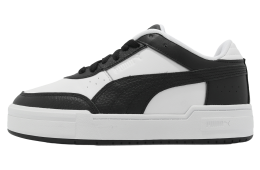 Puma CA Pro Sport Lth White / Black