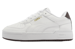 Puma CA Pro White / Chocolate