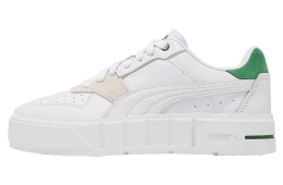 Puma Cali Court Match WMNS White / Archive Green