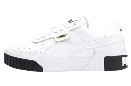 Puma Cali WMNS White / Black