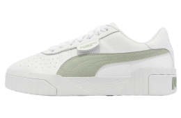 Puma Cali WMNS White / Desert Sage