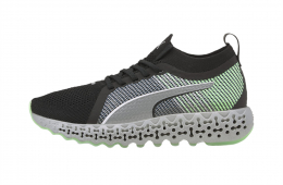 PUMA Calibrate Runner PUMA Black Elektro Green