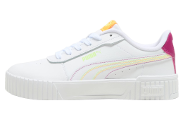 Puma Carina 2.0 Color Stitching WMNS White / Sun Stream