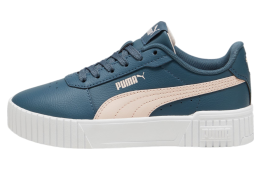 Puma Carina 2.0 GS Gray Skies / Island Pink