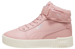 Puma Carina 2.0 Mid Winter GS Future Pink / Silver