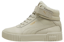 Puma Carina 2.0 Mid Winter WMNS Desert Dust / Gold