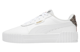 Puma Carina 3.0 Animal Flair WMNS White / Gold