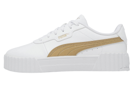 Puma Carina 3.0 Aqua Metallics WMNS White / Light Sand