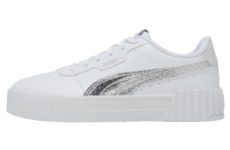 Puma Carina 3.0 Metallic WMNS White / Silver