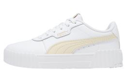 Puma Carina 3.0 WMNS White / Yellow