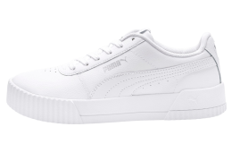 Puma Carina Leather WMNS White / Silver