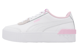 Puma Carina Lift WMNS White / Pink Tady
