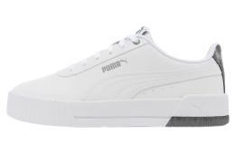 Puma Carina Raw Metallics WMNS White / Silver