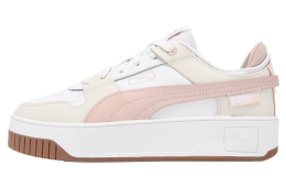 Puma Carina Street VTG WMNS White / Rose Quartz