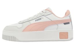 Puma Carina Street White / Alpine Snow - Dec 2024 - 389390