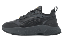Puma Cassia Lux WMNS Black / Strong Gray