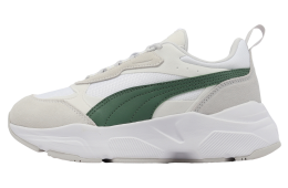 Puma Cassia MU LFS WMNS White / Deep Forest