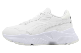 国内配送 PUMA CASSIA GRAPHIC WARM WHITE PUMA】 プーマ CASSIA VIA GRAPHIC WARM WHITE 国内発送 (PUMA
