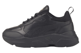 Puma Cassia Sl WMNS Black / Team Gold