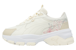 Puma Cassia Via Graphic WMNS Warm White / Alpine Snow
