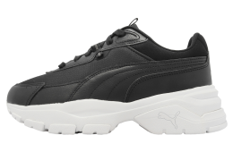 Puma Cassia Via WMNS Black / Shadow Gray