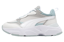 Puma Cassia WMNS Gray / White
