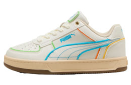 Puma Caven 2.0 GS Warm White / Speed Blue