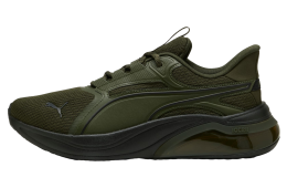 Puma Cell Thrill Dash Dark Olive / Black