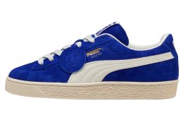Puma Charles F. Stead Suede Clyde Royal / White
