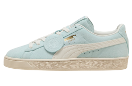 Puma Charles F. Stead Suede Green Glimmer / White