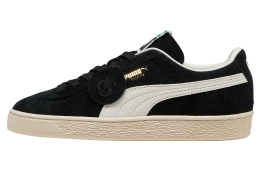 Puma Charles F. Stead Suede I Black / White