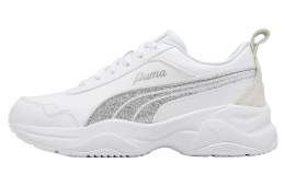 Puma Cilia Mode Glitter WMNS White / Silver